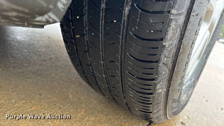 image for item EN0587 2020 Ford Explorer Police Interceptor SUV