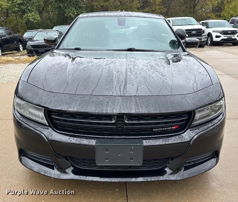 image for item EN0588 2021 Dodge Charger Police 