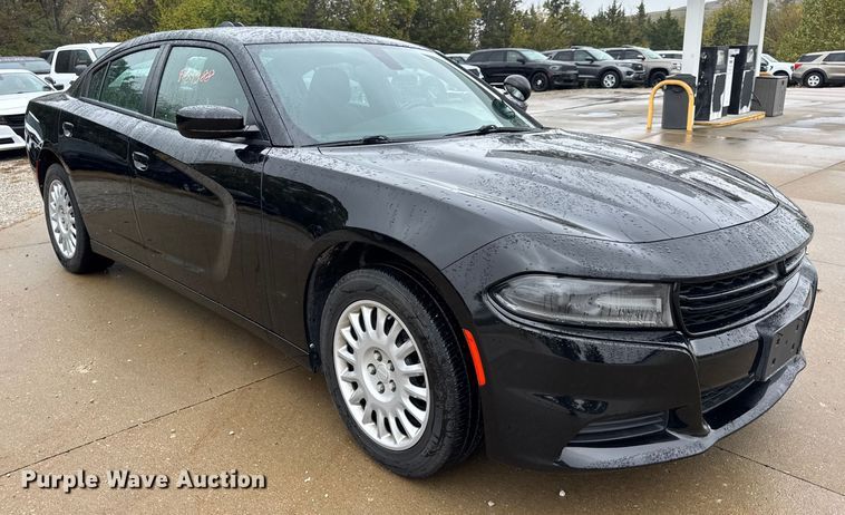 image for item EN0588 2021 Dodge Charger Police 