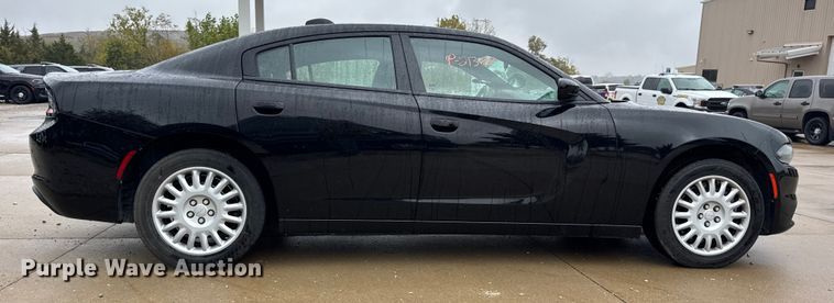 image for item EN0588 2021 Dodge Charger Police 