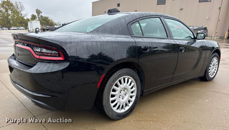 image for item EN0588 2021 Dodge Charger Police 