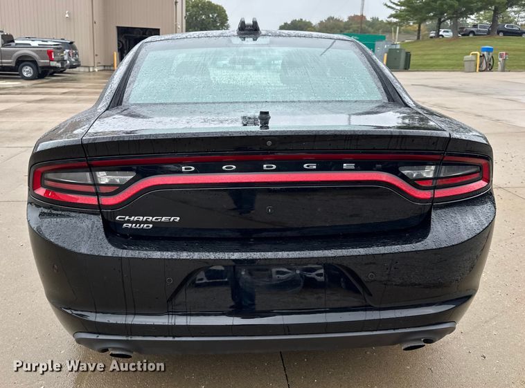 image for item EN0588 2021 Dodge Charger Police 