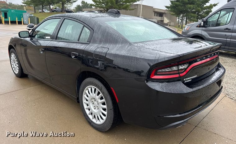 image for item EN0588 2021 Dodge Charger Police 