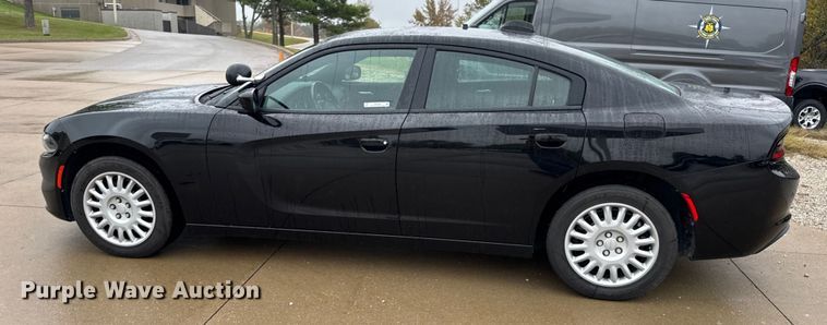 image for item EN0588 2021 Dodge Charger Police 