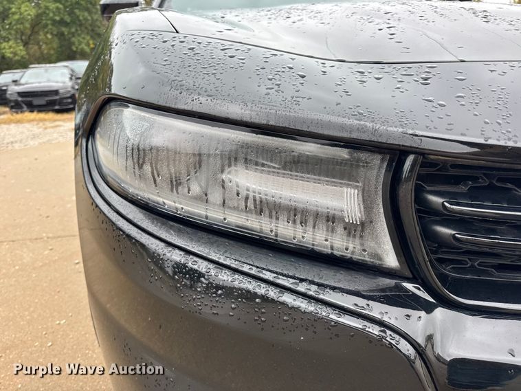 image for item EN0588 2021 Dodge Charger Police 