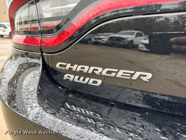 image for item EN0588 2021 Dodge Charger Police 