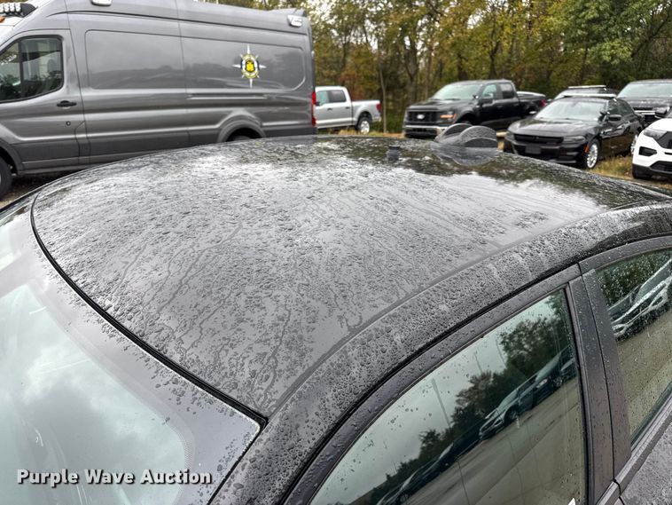 image for item EN0588 2021 Dodge Charger Police 