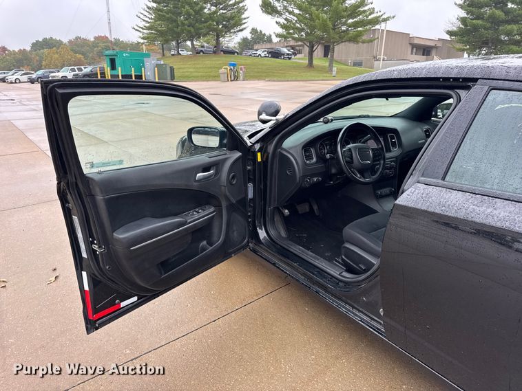 image for item EN0588 2021 Dodge Charger Police 