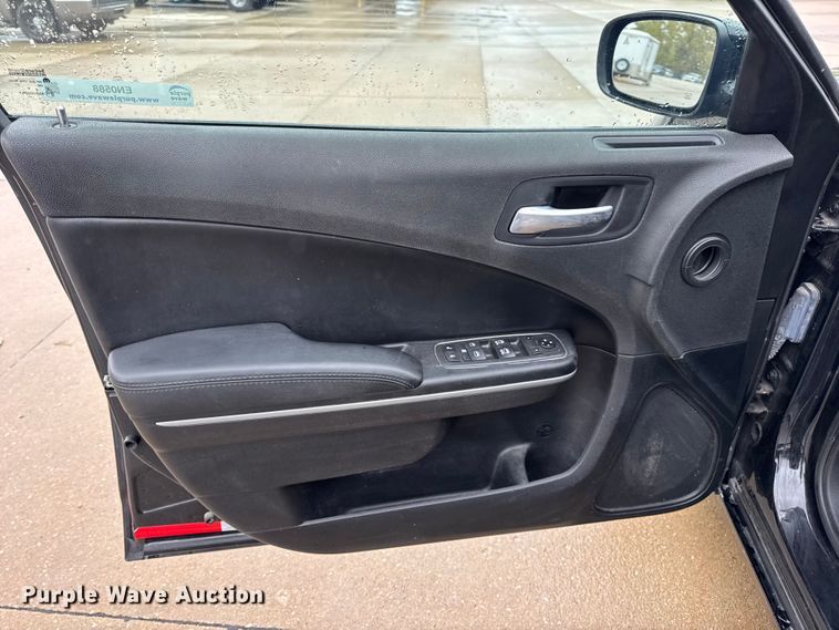 image for item EN0588 2021 Dodge Charger Police 