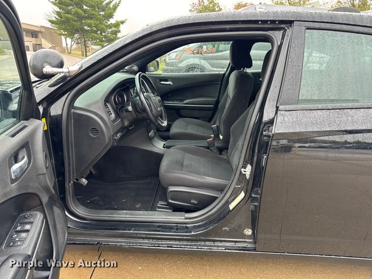 image for item EN0588 2021 Dodge Charger Police 