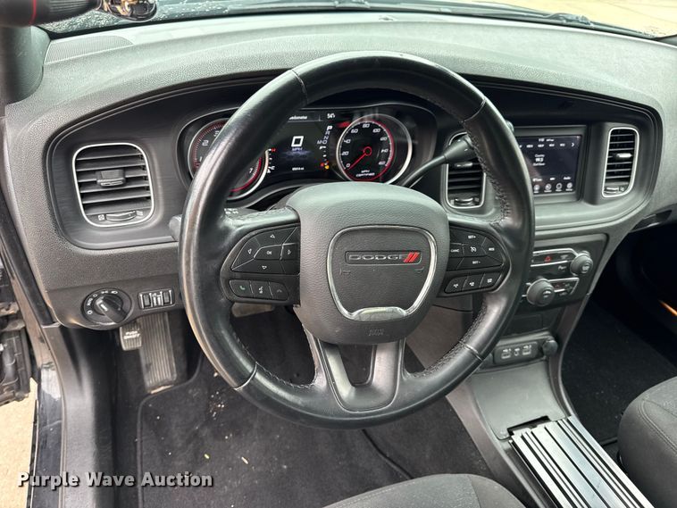 image for item EN0588 2021 Dodge Charger Police 