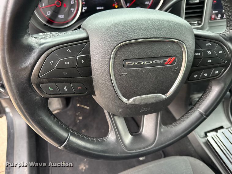 image for item EN0588 2021 Dodge Charger Police 