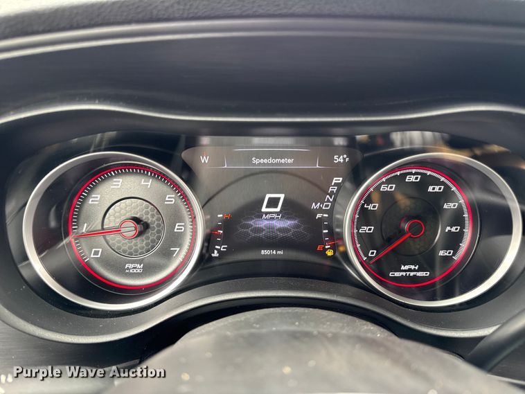 image for item EN0588 2021 Dodge Charger Police 