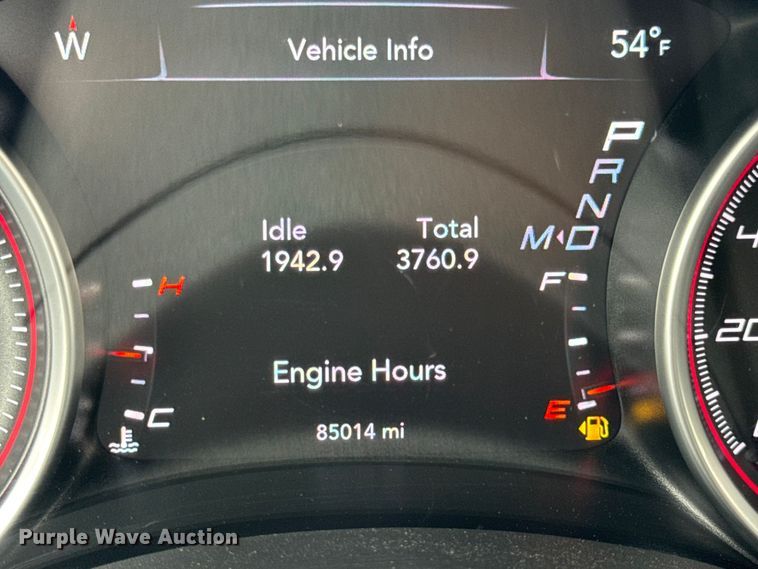 image for item EN0588 2021 Dodge Charger Police 