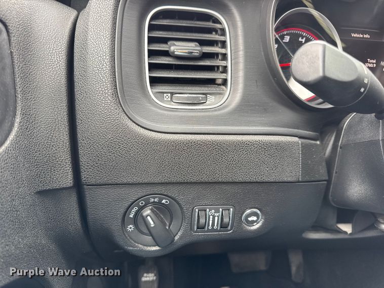 image for item EN0588 2021 Dodge Charger Police 