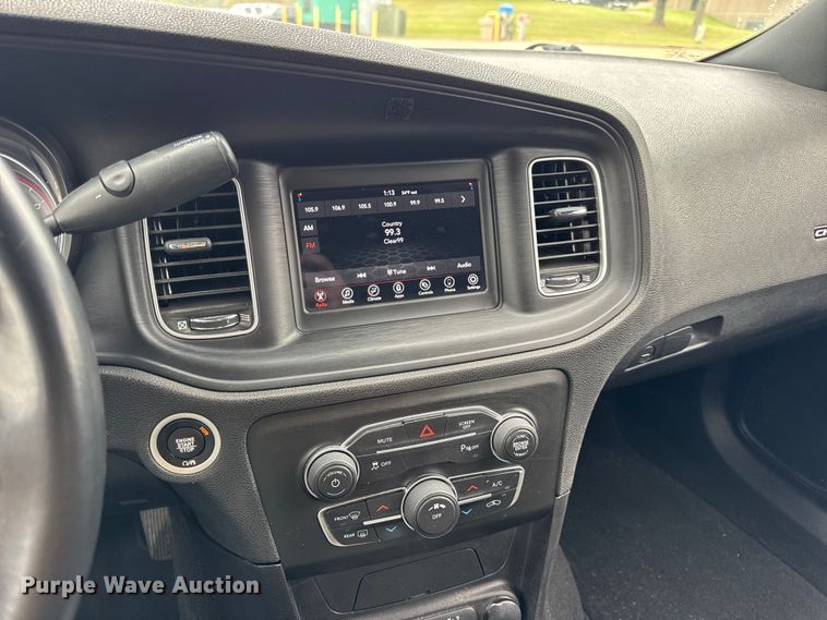 image for item EN0588 2021 Dodge Charger Police 