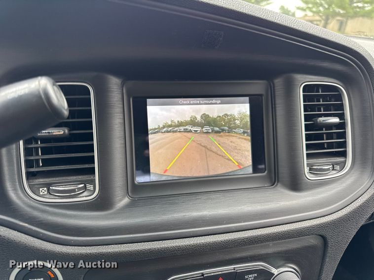 image for item EN0588 2021 Dodge Charger Police 