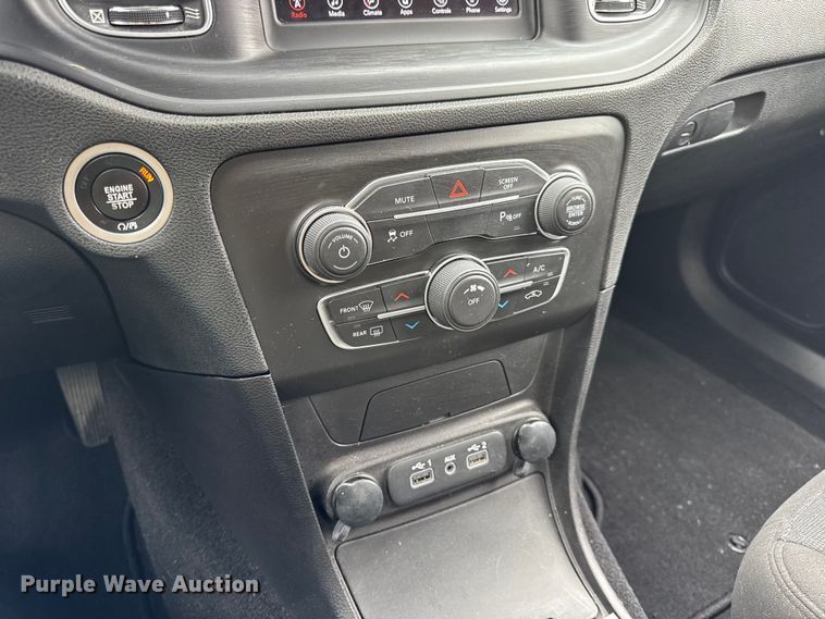 image for item EN0588 2021 Dodge Charger Police 