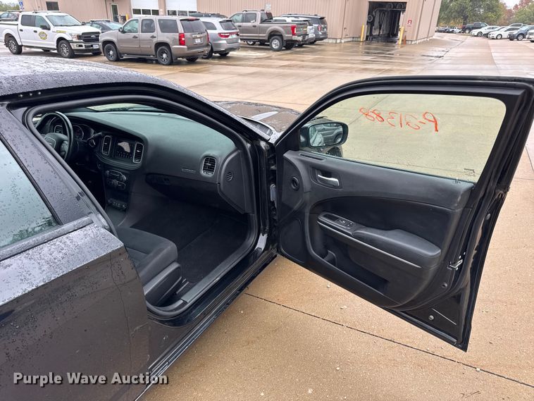 image for item EN0588 2021 Dodge Charger Police 