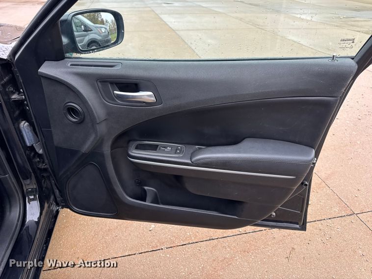 image for item EN0588 2021 Dodge Charger Police 