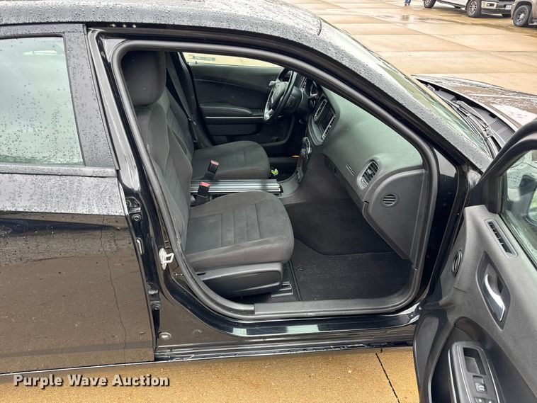 image for item EN0588 2021 Dodge Charger Police 