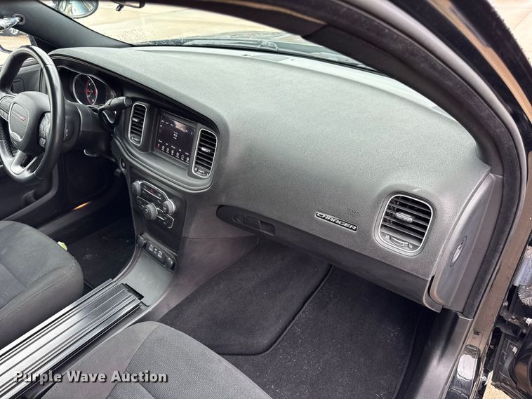 image for item EN0588 2021 Dodge Charger Police 