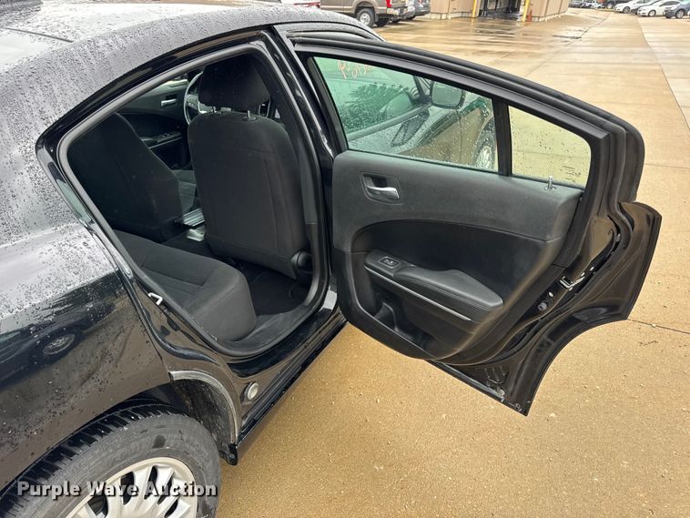 image for item EN0588 2021 Dodge Charger Police 