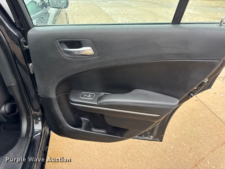 image for item EN0588 2021 Dodge Charger Police 