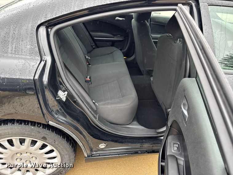 image for item EN0588 2021 Dodge Charger Police 