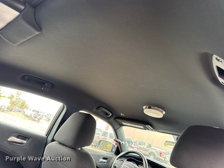 image for item EN0588 2021 Dodge Charger Police 