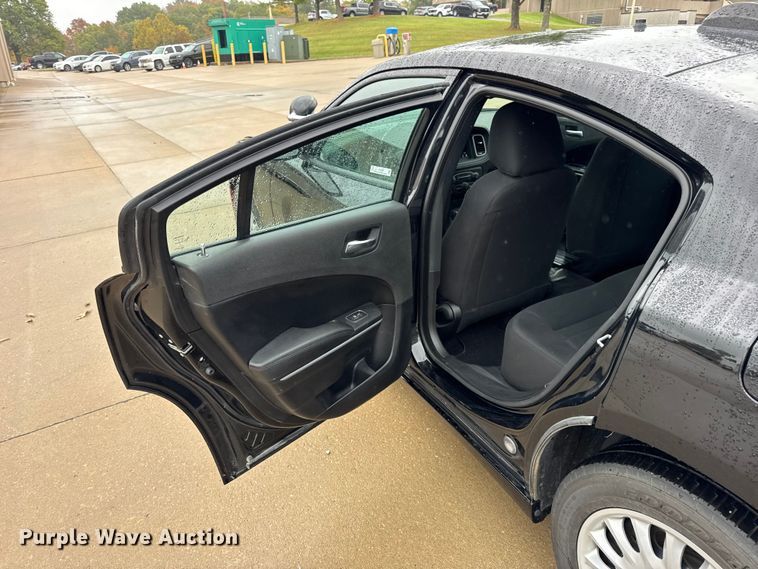 image for item EN0588 2021 Dodge Charger Police 