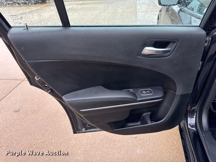 image for item EN0588 2021 Dodge Charger Police 