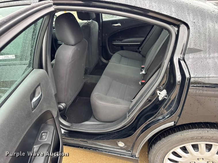 image for item EN0588 2021 Dodge Charger Police 