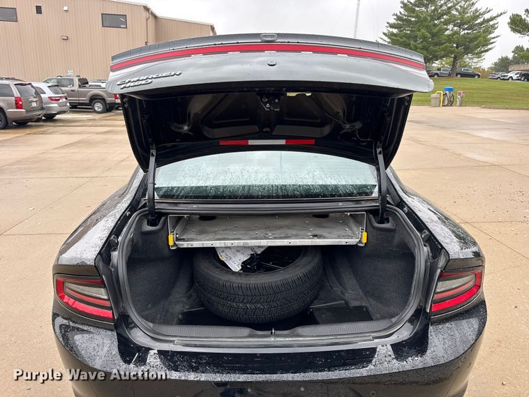 image for item EN0588 2021 Dodge Charger Police 