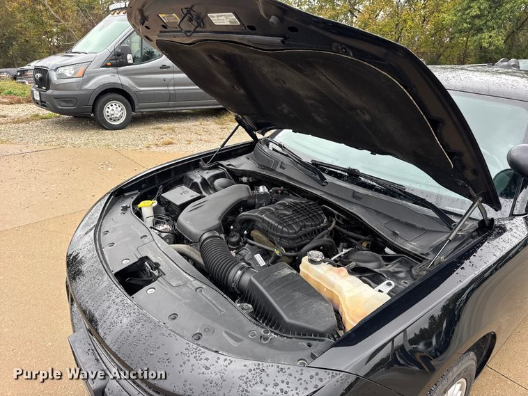 image for item EN0588 2021 Dodge Charger Police 