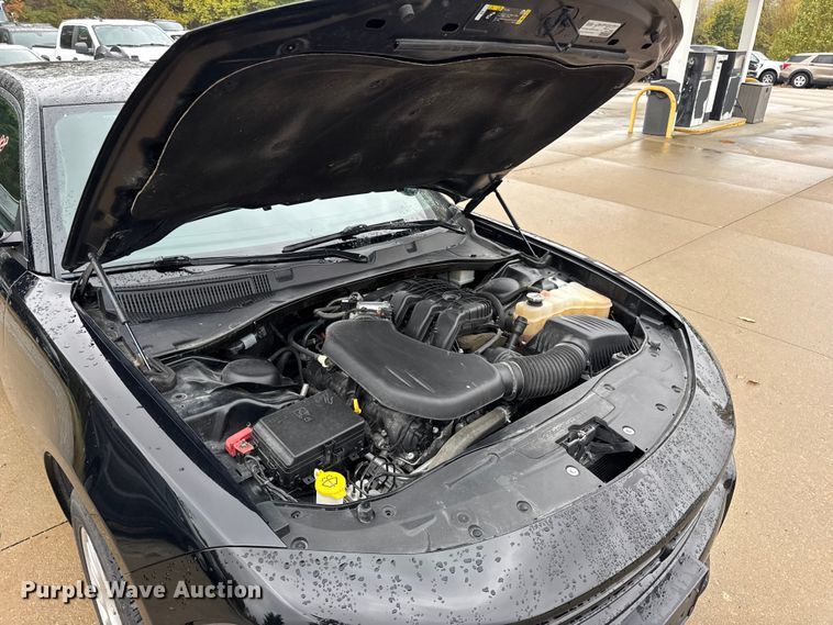 image for item EN0588 2021 Dodge Charger Police 