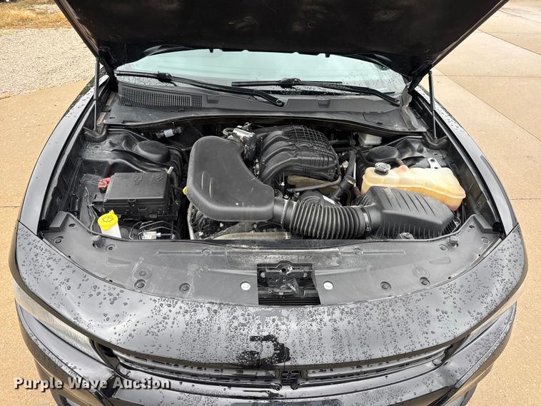 image for item EN0588 2021 Dodge Charger Police 