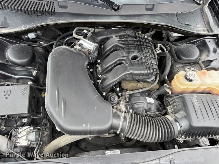 image for item EN0588 2021 Dodge Charger Police 