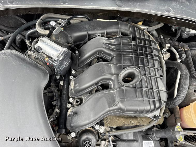 image for item EN0588 2021 Dodge Charger Police 