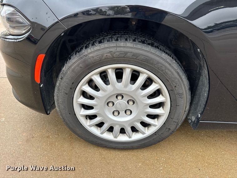 image for item EN0588 2021 Dodge Charger Police 