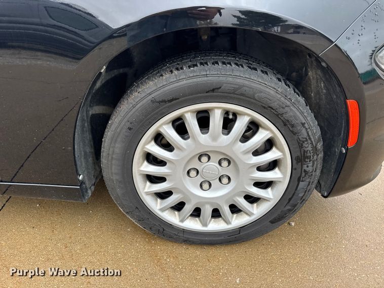 image for item EN0588 2021 Dodge Charger Police 