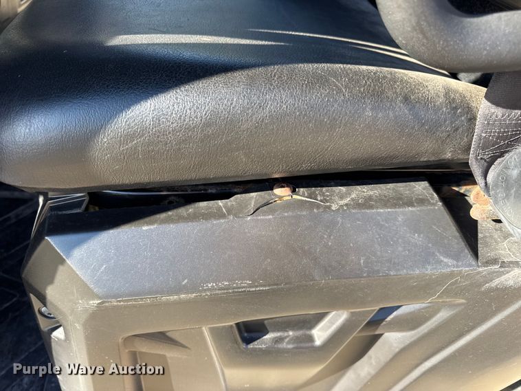 image for item EN0662 2010 Polaris Ranger 800 EFI Crew utility vehicle