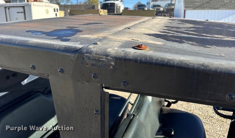 image for item EN0662 2010 Polaris Ranger 800 EFI Crew utility vehicle