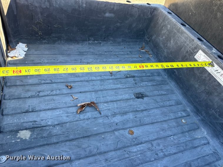 image for item EN0662 2010 Polaris Ranger 800 EFI Crew utility vehicle