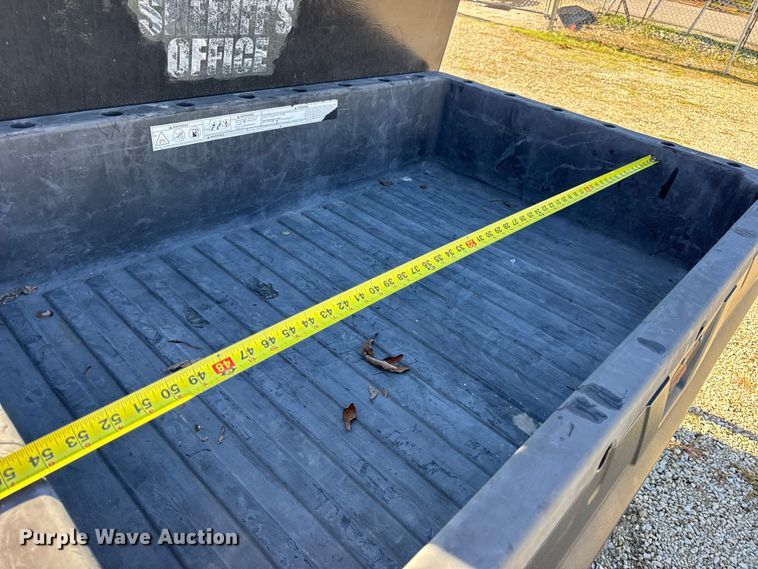 image for item EN0662 2010 Polaris Ranger 800 EFI Crew utility vehicle