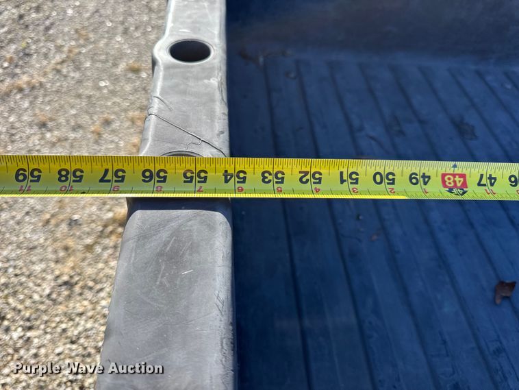 image for item EN0662 2010 Polaris Ranger 800 EFI Crew utility vehicle