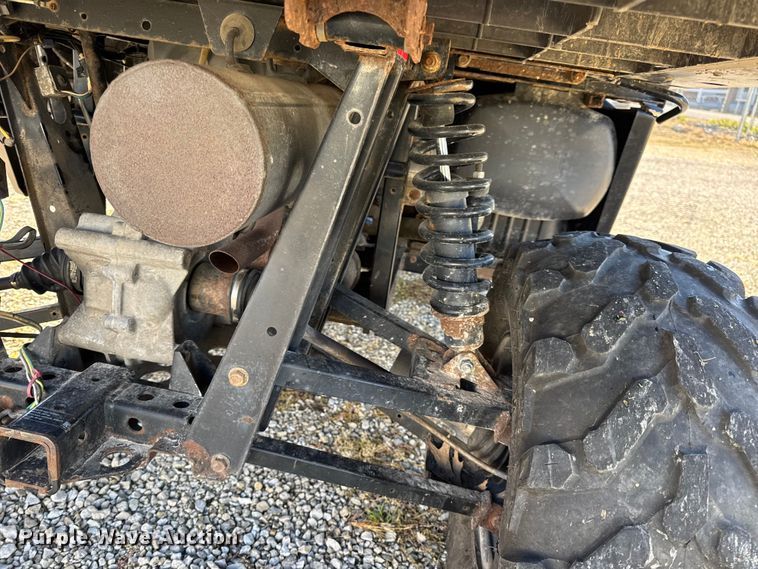 image for item EN0662 2010 Polaris Ranger 800 EFI Crew utility vehicle