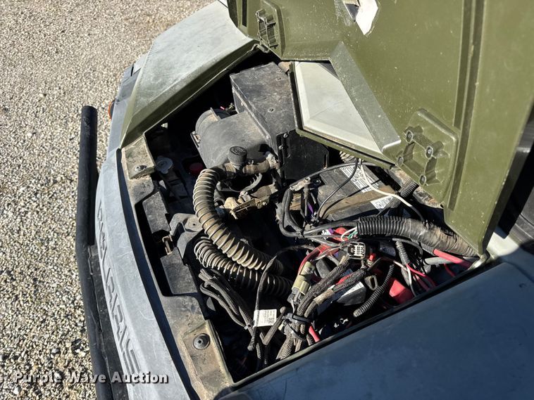 image for item EN0662 2010 Polaris Ranger 800 EFI Crew utility vehicle