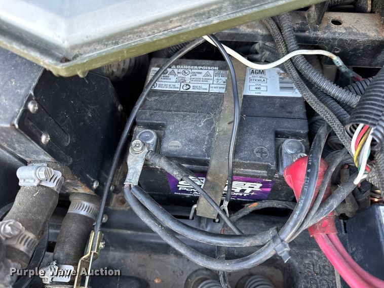 image for item EN0662 2010 Polaris Ranger 800 EFI Crew utility vehicle