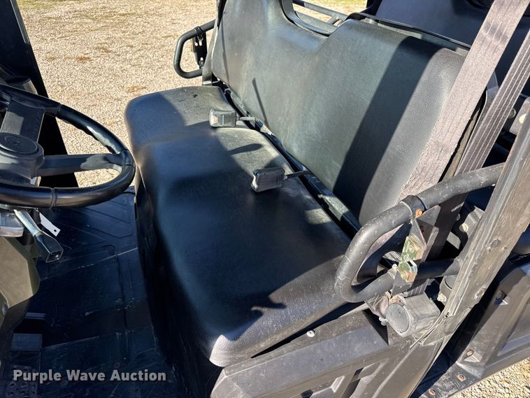 image for item EN0662 2010 Polaris Ranger 800 EFI Crew utility vehicle